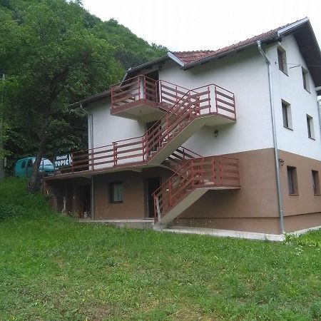 Hostel Topić Banja Luka Exterior foto